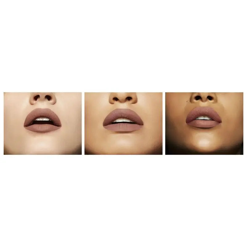 Maybelline New York Superstay Matte Ink – matná rúž s dlhotrvajúcim účinkom, odtieň 65 Seductress, farba Nude