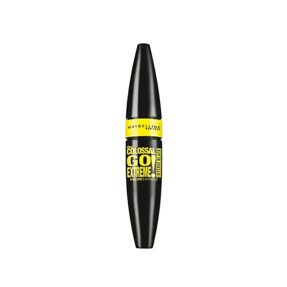 Maybelline New York The Colossal Go Extreme Radical Black čierna riasenka na zväčšenie objemu, 9,5 ml