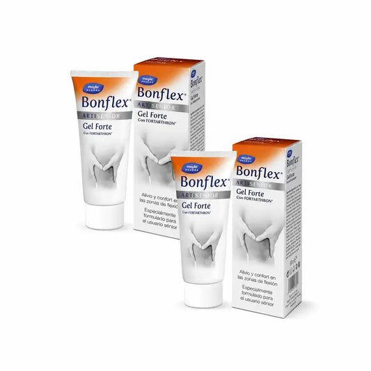 Máyla Pharma Bonflex Artisenior Gel Forte, balenie 2 x 60 ml