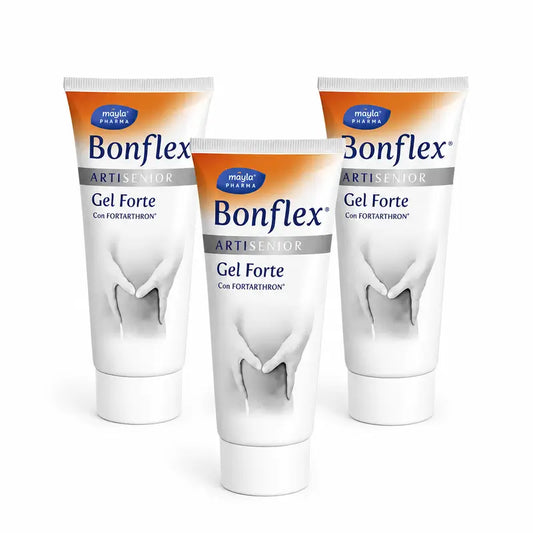 Máyla Pharma Bonflex Artisenior Gel Forte, balenie 3 x 60 ml