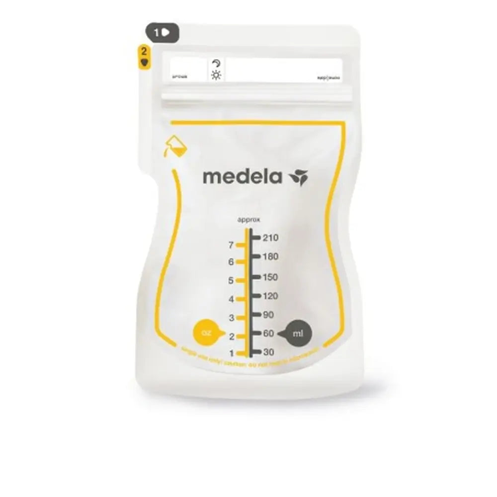 Medela Vrecká na materské mlieko Easy Pour, 25 kusov