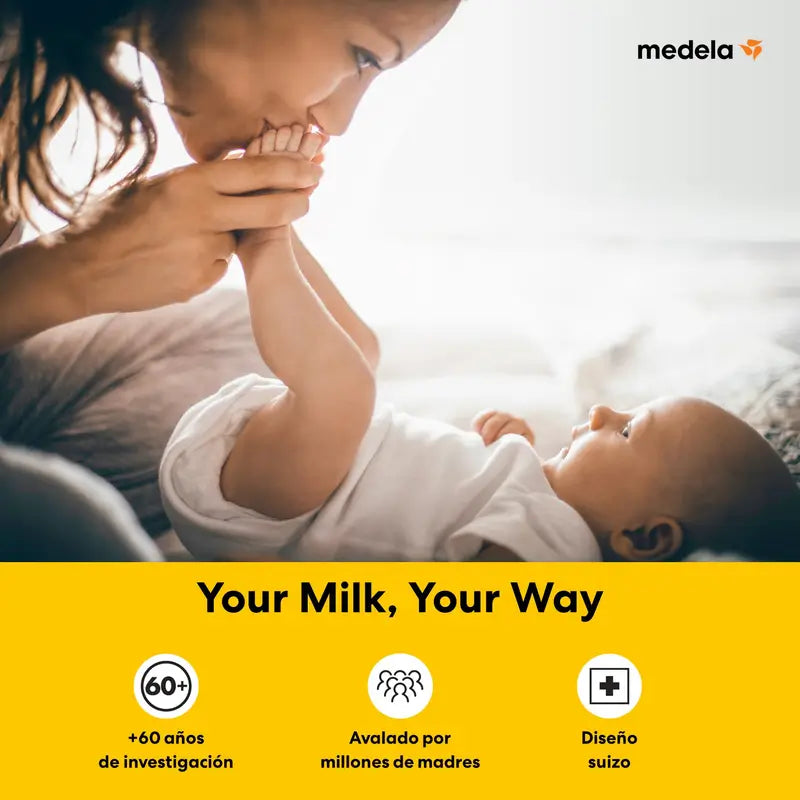 Medela Freestyle Mini Classic – dvojitá elektrická odsávačka mlieka