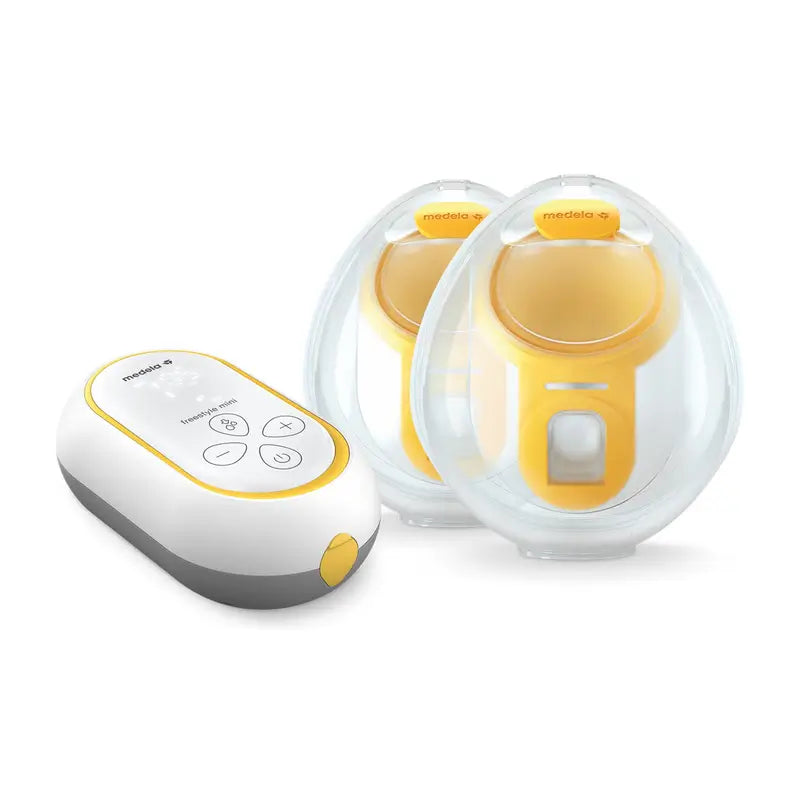 Medela Freestyle Mini Classic – elektrická odsávačka mlieka s jedným prsným košom