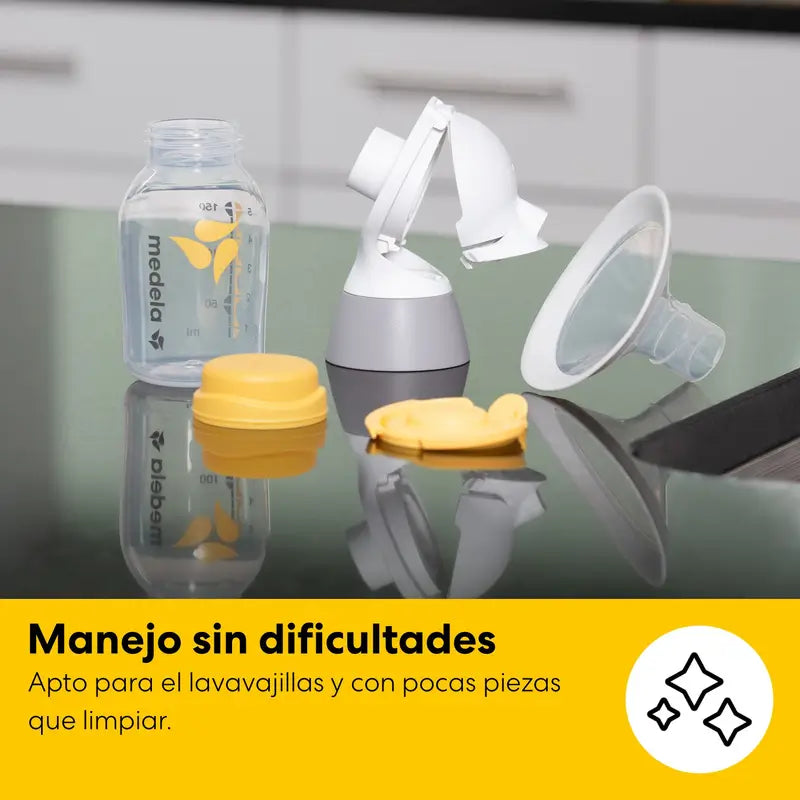 Medela Freestyle Mini Classic – elektrická odsávačka mlieka s jedným prsným košom