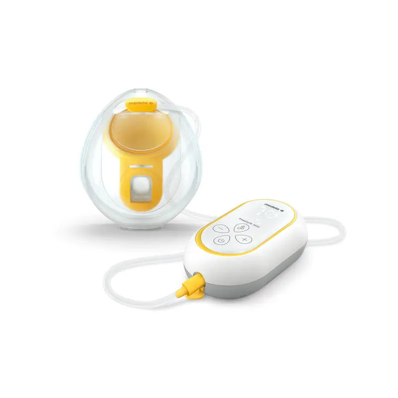 Medela Freestyle Mini Hands Free – elektrická odsávačka mlieka s jedným prsným košíkom