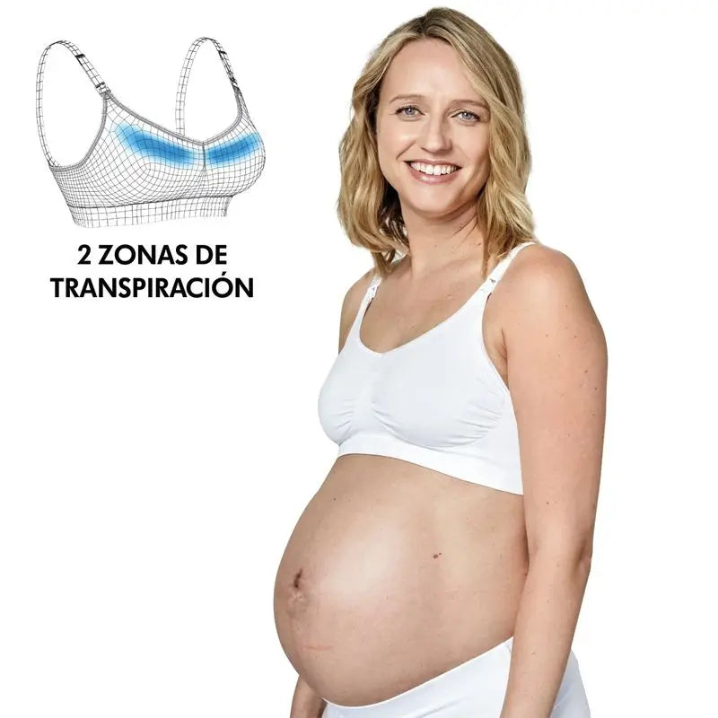 Medela Keep Cool – biela, veľkosť XL, 1 ks