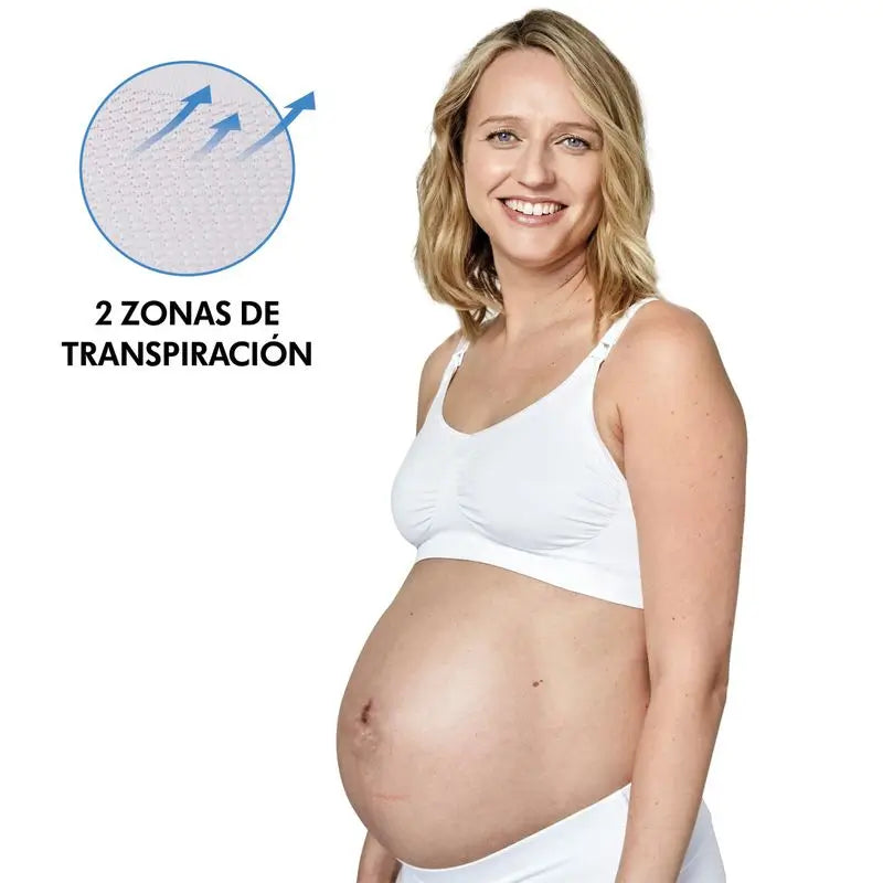 Medela Keep Cool – biela, veľkosť XL, 1 ks
