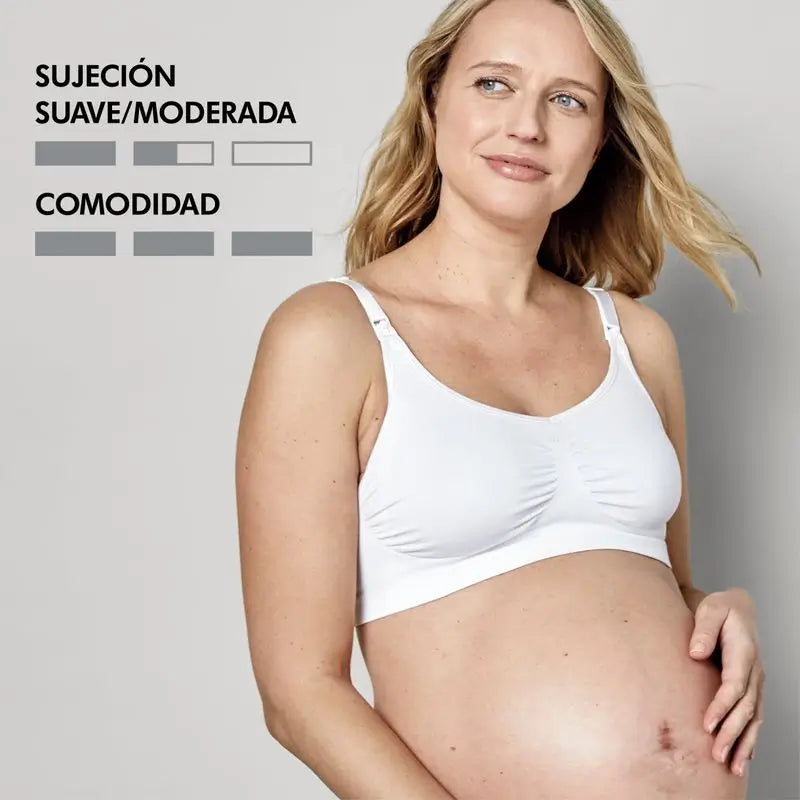 Medela Keep Cool – biela, veľkosť XL, 1 ks