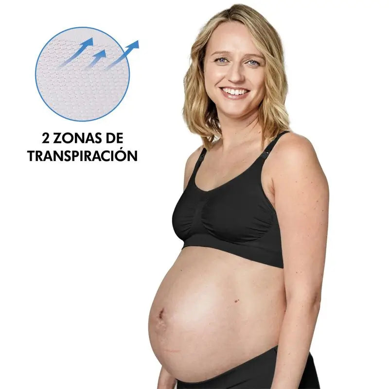 Medela Keep Cool – čierna, veľkosť M, 1 ks