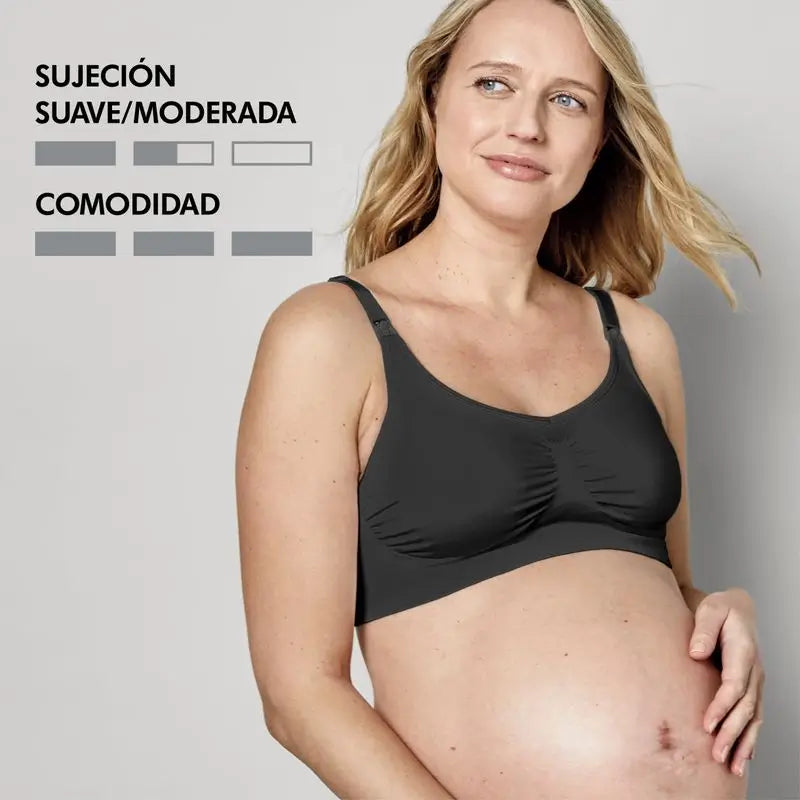 Medela Keep Cool – čierna, veľkosť M, 1 ks