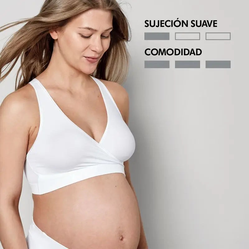 Medela Keep Cool Sleep – biela, veľkosť S, 1 ks