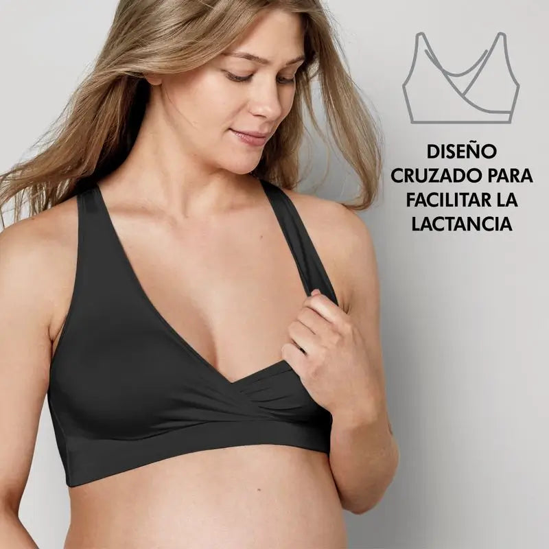 Medela Keep Cool Sleep – čierna, veľkosť S, 1 ks