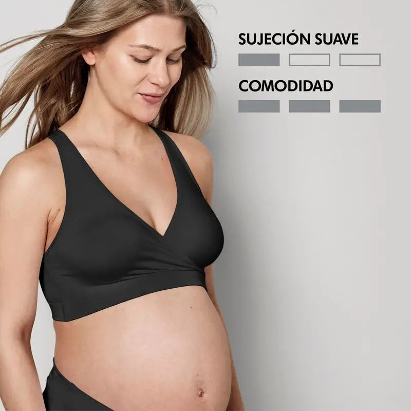 Medela Keep Cool Sleep – čierna, veľkosť S, 1 ks