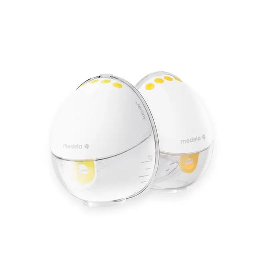 Medela Motion Inbra – bezdrôtová dvojitá odsávačka mlieka s funkciou „hands-free“