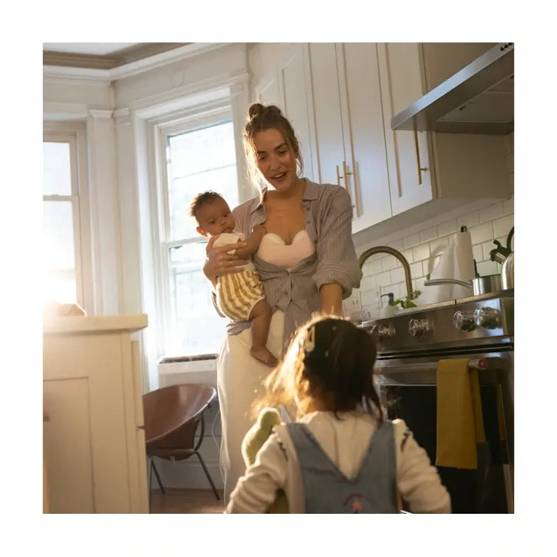 Medela Motion Inbra Simple – bezdrôtová odsávačka mlieka s voľnými rukami