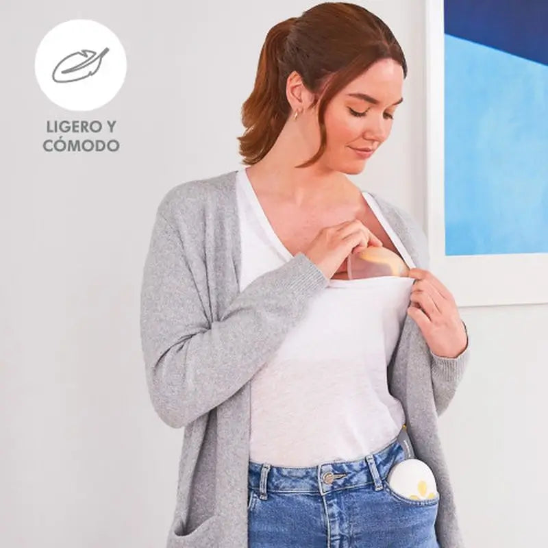 Elektrická odsávačka mlieka Medela Solo™ Hands-Free