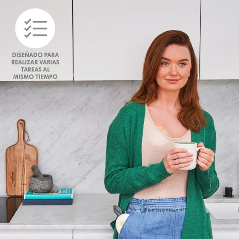 Elektrická odsávačka mlieka Medela Solo™ Hands-Free