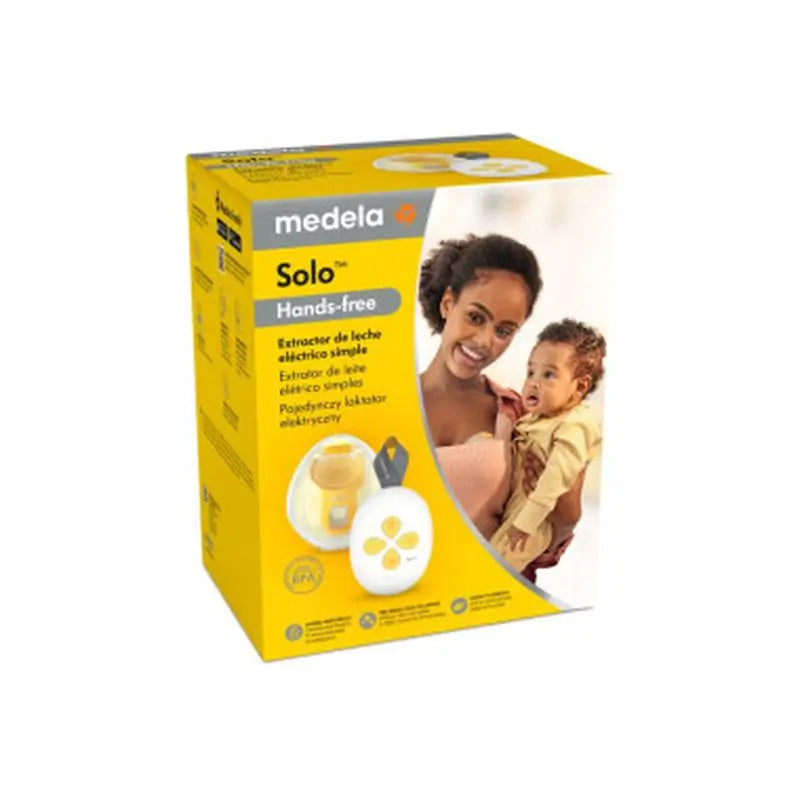 Elektrická odsávačka mlieka Medela Solo™ Hands-Free