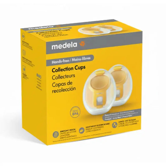 Sada Duo Hands Free od spoločnosti Medela, 2 kusy