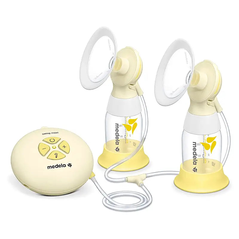 Medela Swing Maxi Flex – elektrická dvojitá odsávačka mlieka