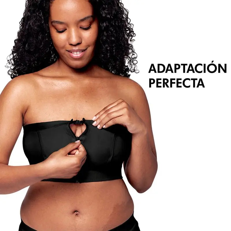 Medela Top Hands Free čierna XL, 1 ks