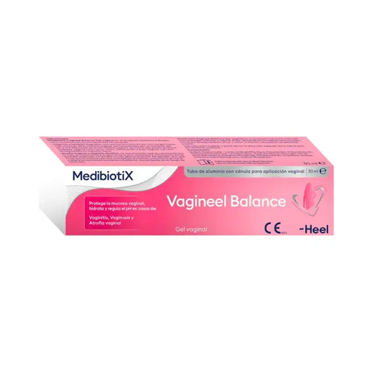 Medibiotix Vagineel Balance vaginálny gél, 30 ml