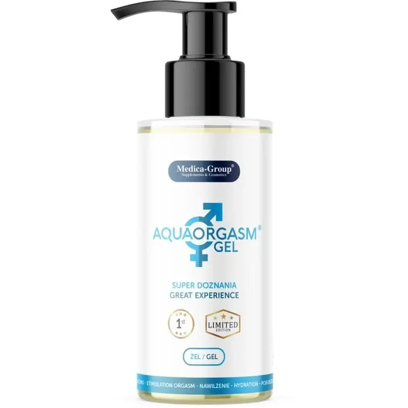 Medica Group Aqua Orgasm Intímny gél, 150 ml