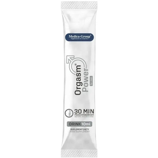 Medica Group Orgasm Power – nápoj pre mužov, 10 ml