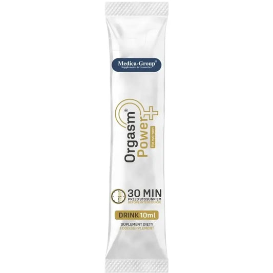 Medica Group Orgasm Power – nápoj pre ženy, 10 ml