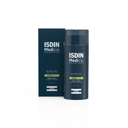 Isdin Medicis gél po holení 100 ml 