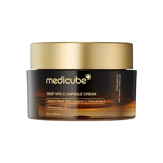 Medicube Deep Vita C krém v kapsulách, 55 g
