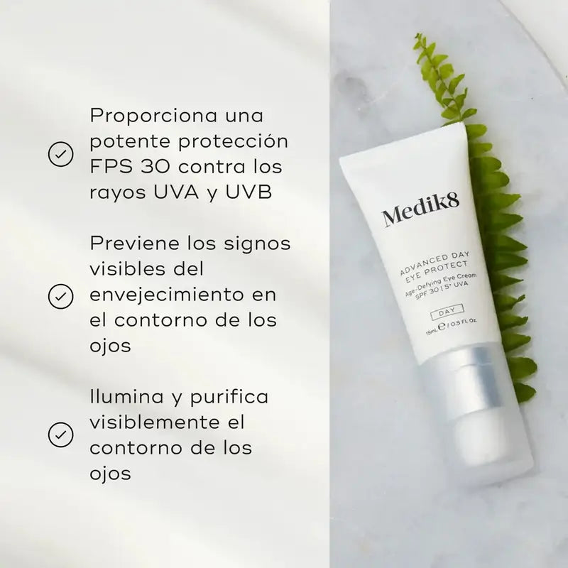 Medik8 Advanced Day Eye Protect, 15 ml