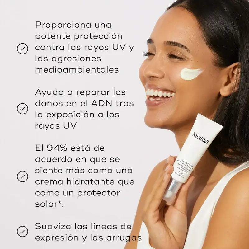 Medik8 Advanced Ultimate Protect SPF 50, 50 ml