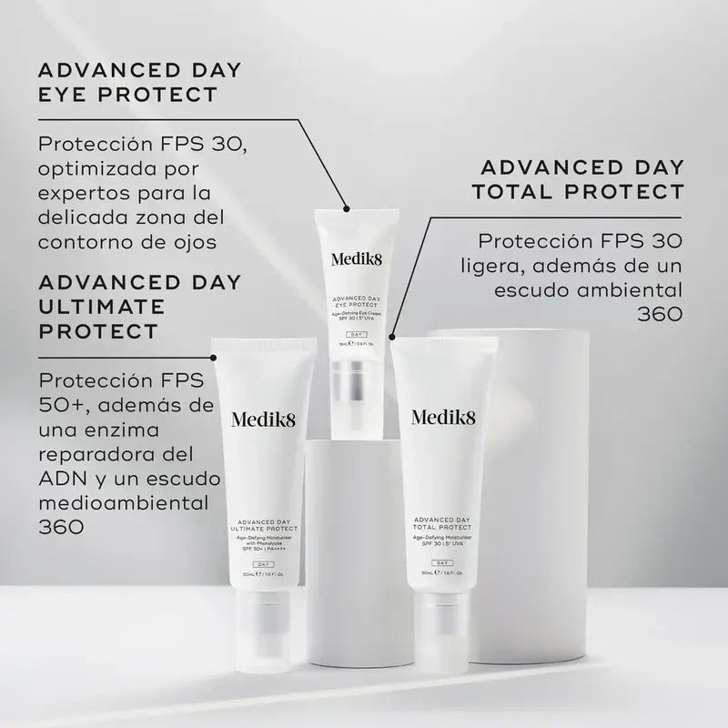 Medik8 Advanced Ultimate Protect SPF 50, 50 ml
