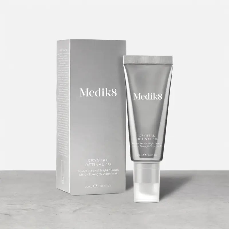 Medik8 Crystal Retinal 10, 2 × 30 ml