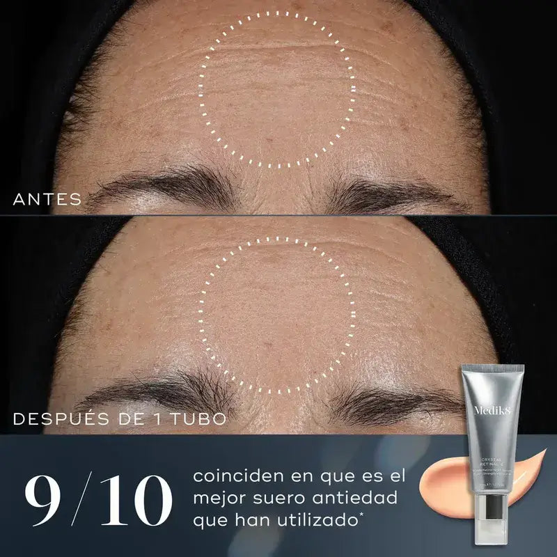 Medik8 Crystal Retinal 10, 2 × 30 ml