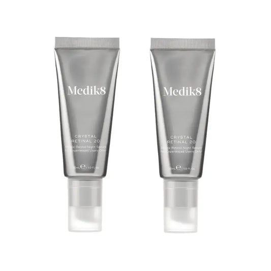 Medik8 Crystal Retinal 20, balenie 2 x 30 ml