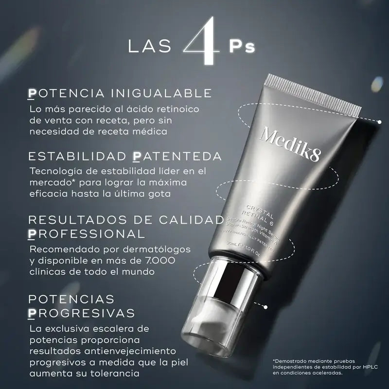 Medik8 Crystal Retinal 3, 30 ml