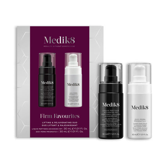 Balíček Medik8 Firm Favourites – peptidy a Exo-PDRN
