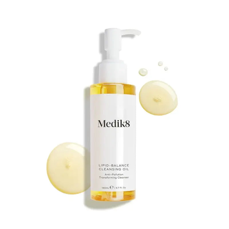 Medik8 Lipid Balance Čistiaci olej, 140 ml