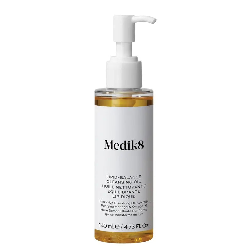 Medik8 Lipid Balance Čistiaci olej, 140 ml