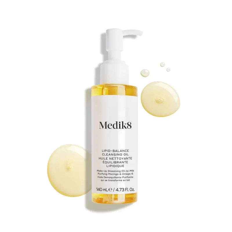 Medik8 Lipid Balance Čistiaci olej, 140 ml
