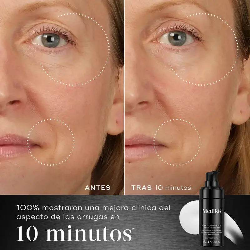 Medik8 Liquid Peptides Advanced Mp, 30 ml