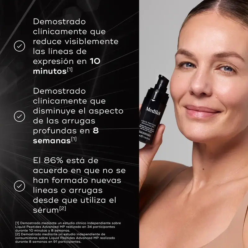 Medik8 Liquid Peptides Advanced Mp, 30 ml