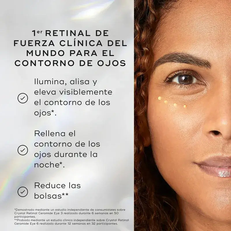 Medik8 Md Crystal Retinal Ceramide Eye 10 Nový, 15 ml