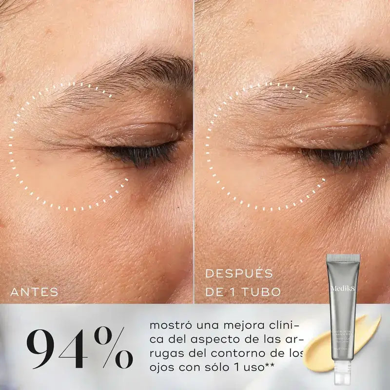 Medik8 Md Crystal Retinal Ceramide Eye 10 Nový, 15 ml