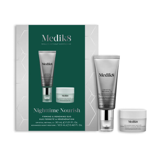 Medik8 Nighttime Nourish Pack Retinal 3 a nočný krém