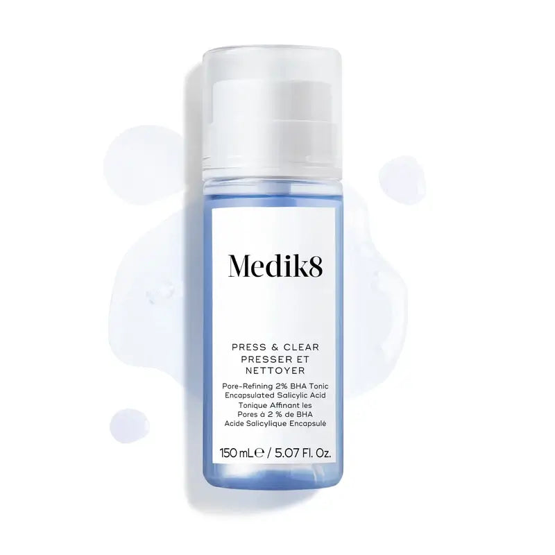 Medik8 Press & Clear, 150 ml