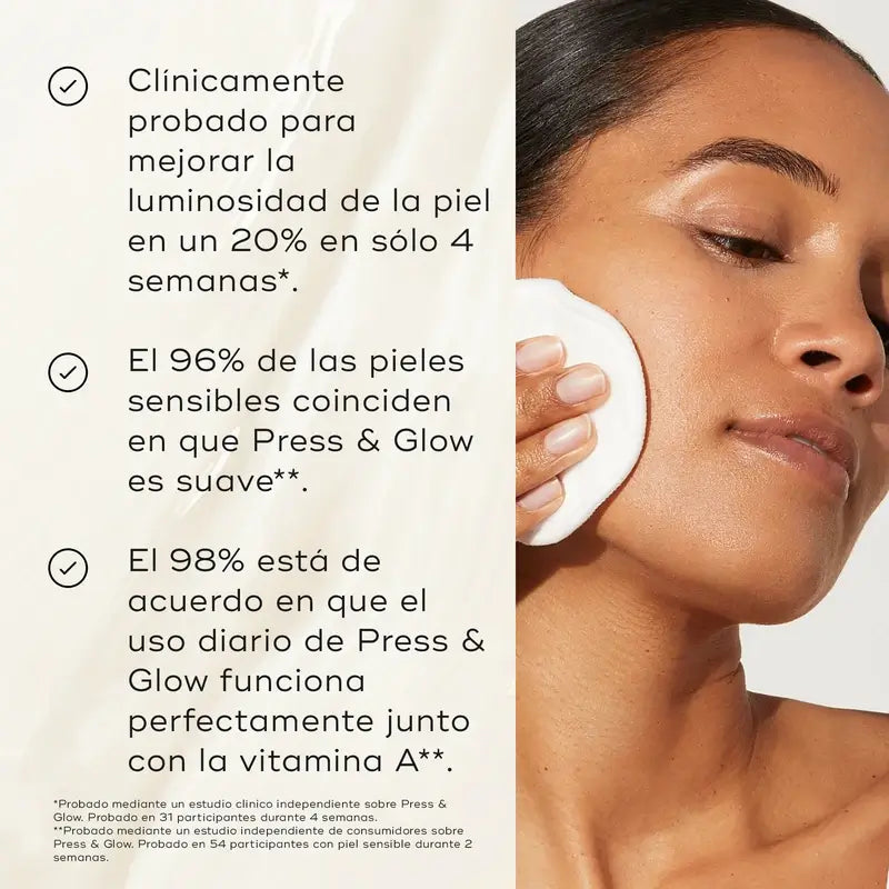 Medik8 Press & Glow, 200 ml