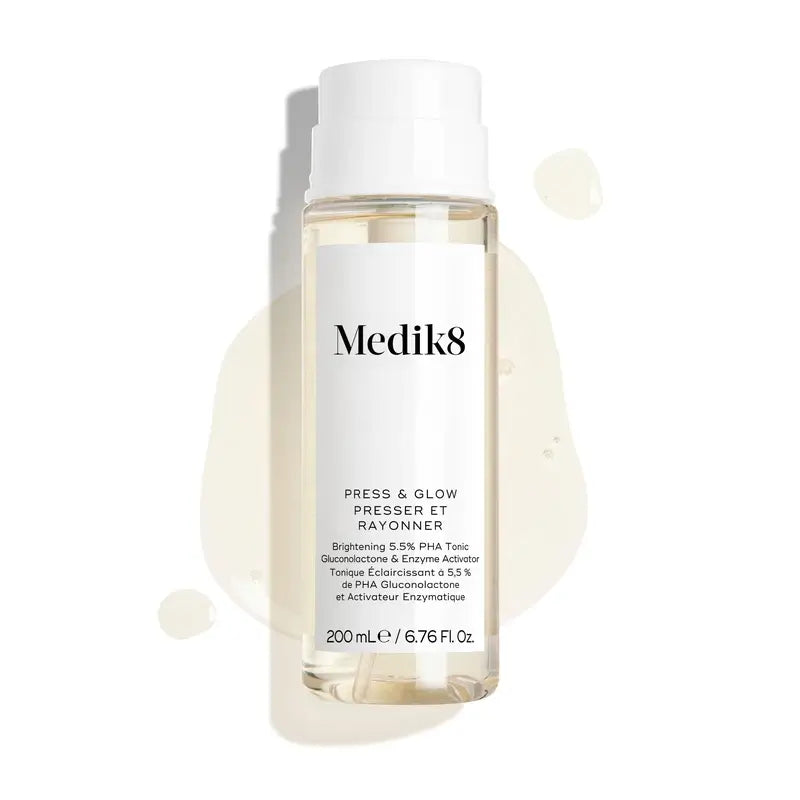 Medik8 Press & Glow, 200 ml